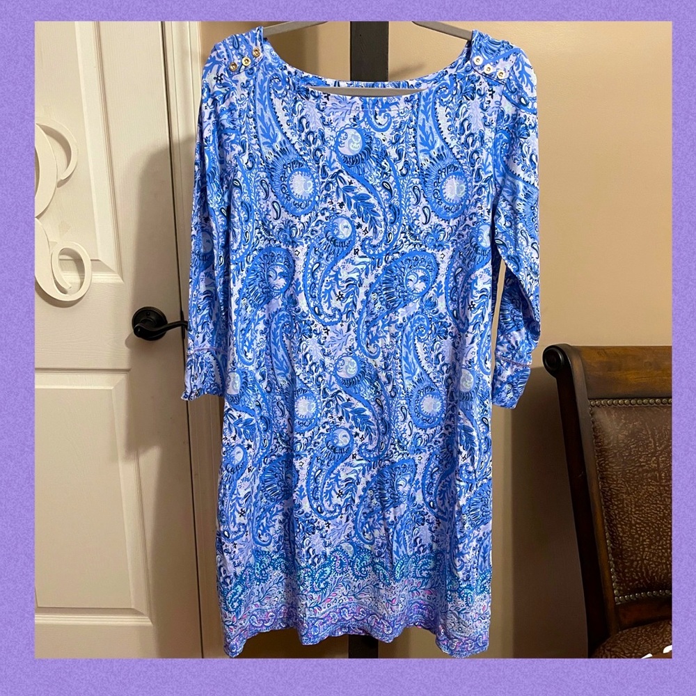 💜Lilly Pulitzer Sophie Dress - XL💜